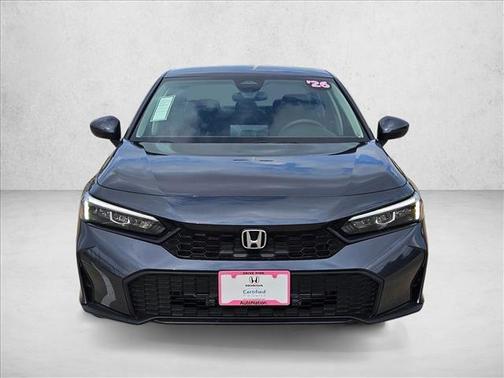 2026 Honda Civic LX