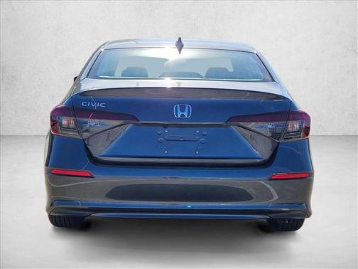 2026 Honda Civic LX