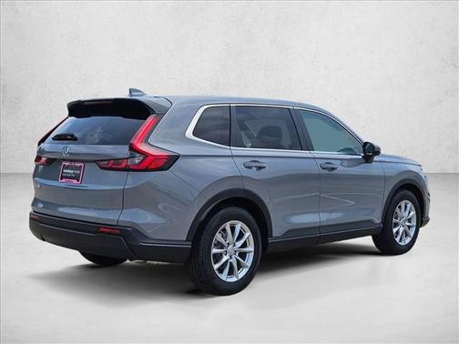 Urban Gray Pearl 2026 Honda CR-V EX 2WD