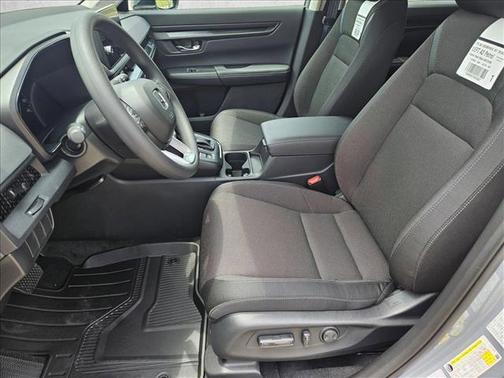 Urban Gray Pearl 2026 Honda CR-V EX 2WD