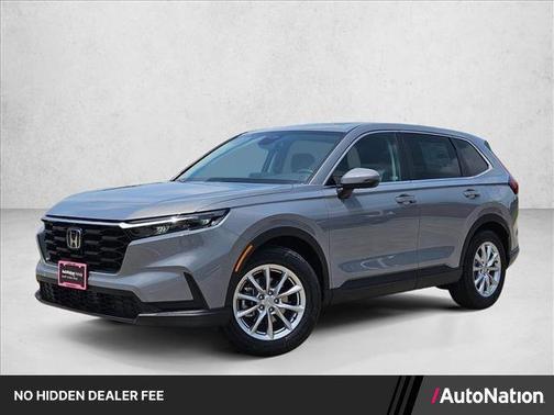 Urban Gray Pearl 2026 Honda CR-V EX 2WD