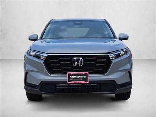 Urban Gray Pearl 2026 Honda CR-V EX 2WD