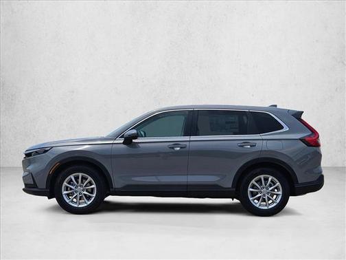 Urban Gray Pearl 2026 Honda CR-V EX 2WD