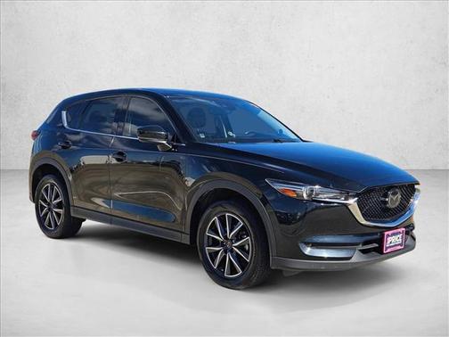 2018 Mazda CX-5 Grand Touring