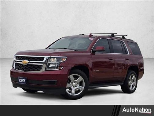 2018 Chevrolet Tahoe LT