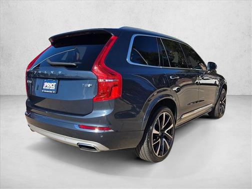 2019 Volvo XC90 Hybrid T8 Inscription