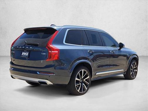 2019 Volvo XC90 Hybrid T8 Inscription