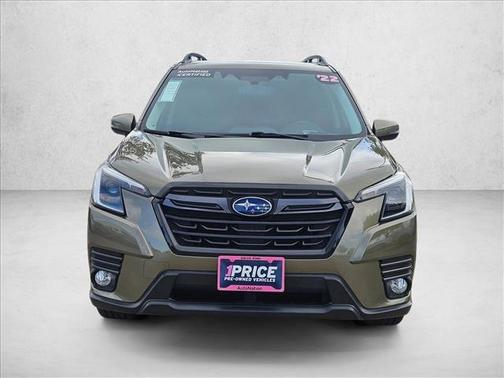 2022 Subaru Forester Limited