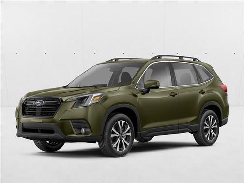2022 Subaru Forester Limited