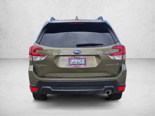 2022 Subaru Forester Limited