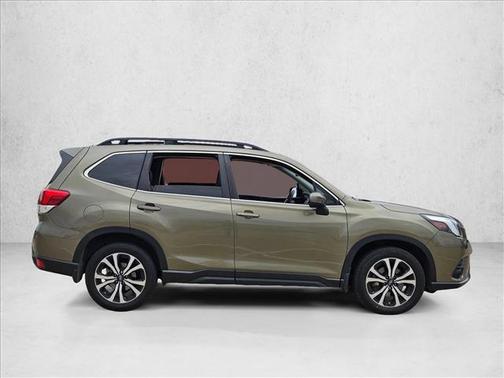 2022 Subaru Forester Limited