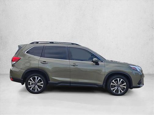 2022 Subaru Forester Limited