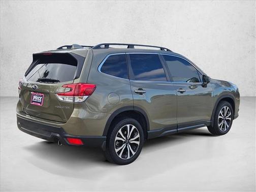 2022 Subaru Forester Limited
