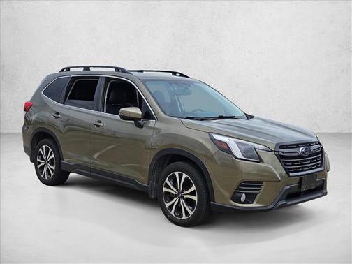 2022 Subaru Forester Limited