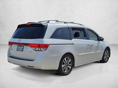 2014 Honda Odyssey Touring
