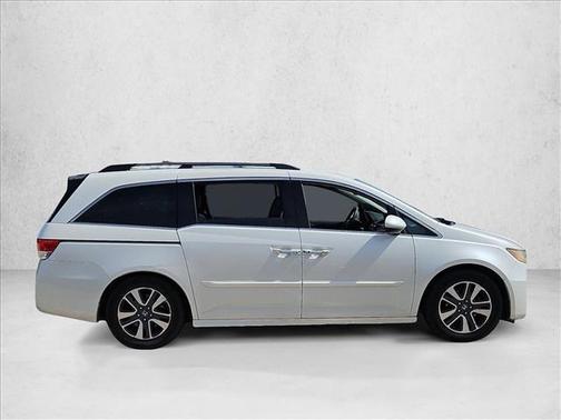 2014 Honda Odyssey Touring