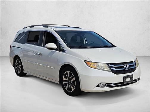 2014 Honda Odyssey Touring