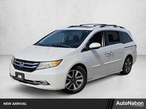 2014 Honda Odyssey Touring