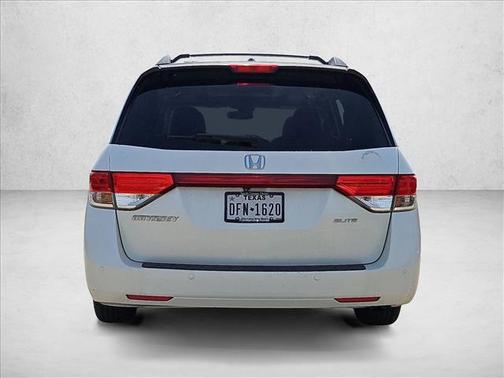 2014 Honda Odyssey Touring