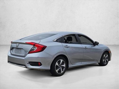 2021 Honda Civic LX