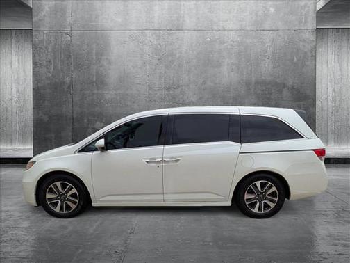 2014 Honda Odyssey Touring