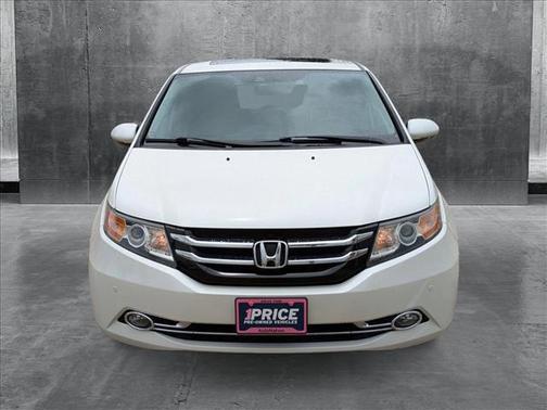 2014 Honda Odyssey Touring
