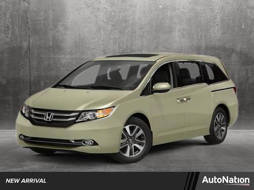 2014 Honda Odyssey Touring