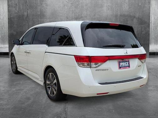 2014 Honda Odyssey Touring