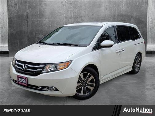 2014 Honda Odyssey Touring