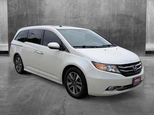 2014 Honda Odyssey Touring