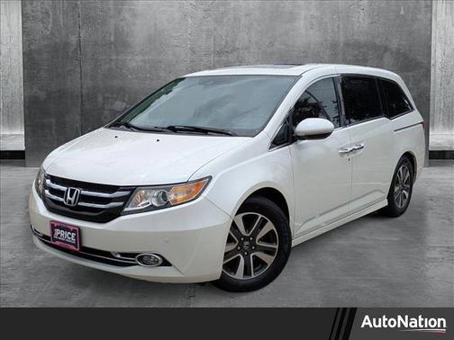 2014 Honda Odyssey Touring