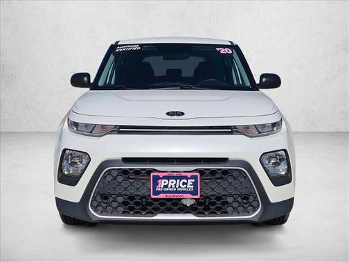 2020 Kia Soul LX