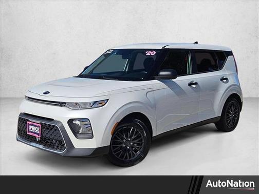2020 Kia Soul LX