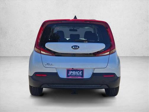 2020 Kia Soul LX