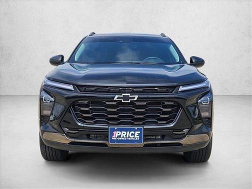Mosaic Black Metallic 2025 Chevrolet Trax FWD ACTIV
