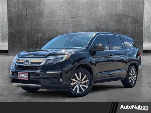 2020 Honda Pilot 2WD EX-L