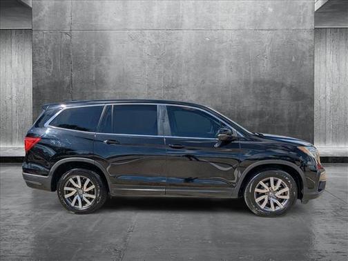 2020 Honda Pilot 2WD EX-L