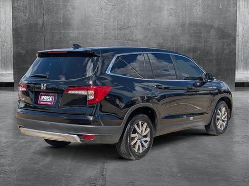 2020 Honda Pilot 2WD EX-L