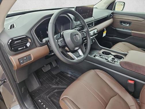 2026 Honda Pilot Elite