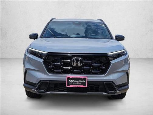 Urban Gray Pearl 2026 Honda CR-V Hybrid Sport FWD