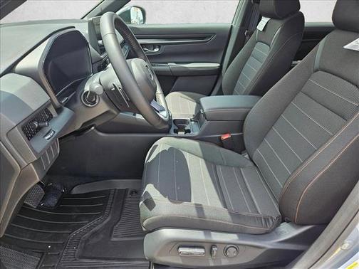 Urban Gray Pearl 2026 Honda CR-V Hybrid Sport FWD