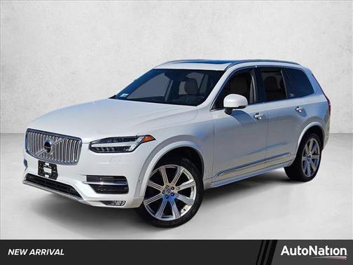 2018 Volvo XC90 T6 Inscription