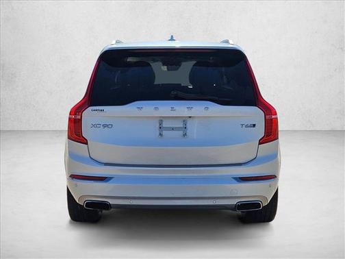 2018 Volvo XC90 T6 Inscription