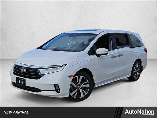 2024 Honda Odyssey Touring