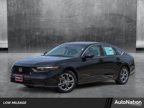 2024 Honda Accord EX 1.5T