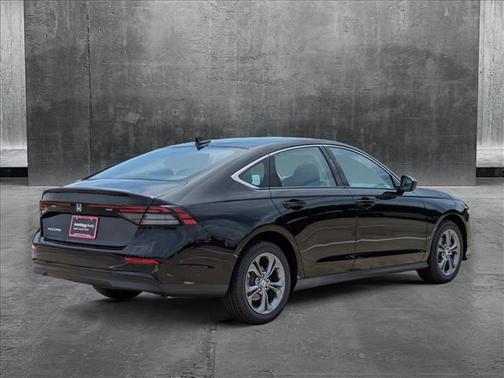 2024 Honda Accord EX 1.5T