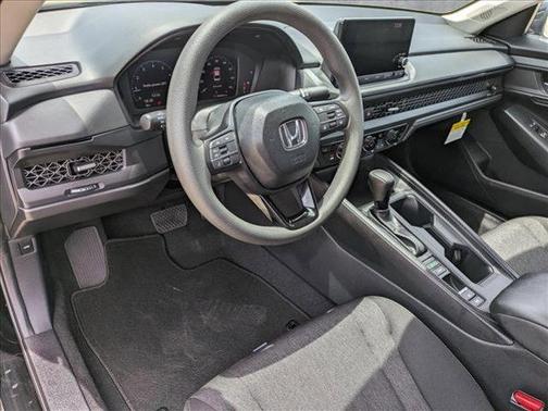 2024 Honda Accord EX 1.5T