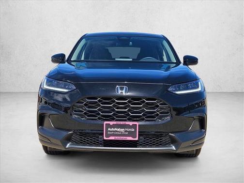 Nordic Forest Pearl 2026 Honda HR-V EX-L