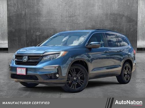 2021 Honda Pilot AWD Special Edition