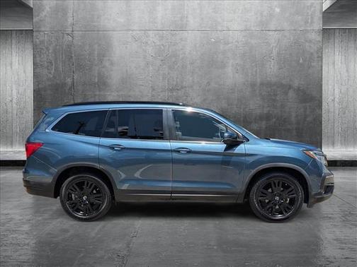 2021 Honda Pilot AWD Special Edition